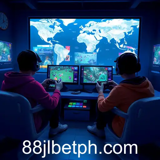 The Rise of 88jl: Gaming Revolution Unveiled