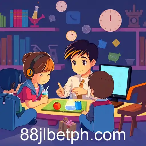 Unlocking the Power of Play: The Rise of Educational Games