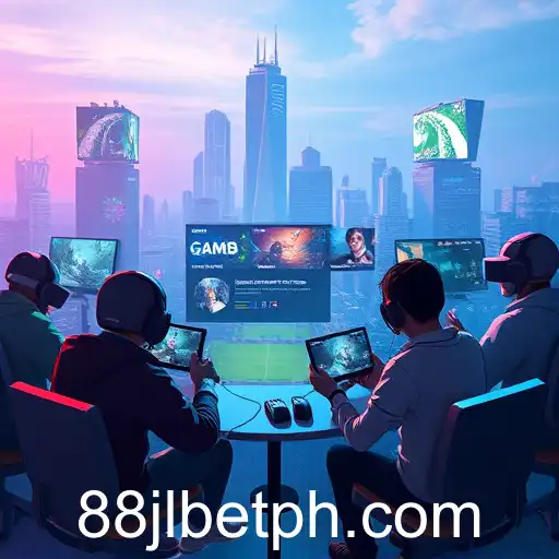 88jl: Revolutionizing Online Gaming in 2025