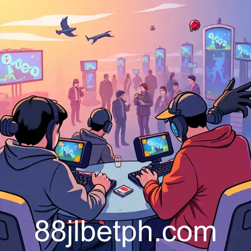 88jl: A Cornerstone for Online English Gaming in 2025