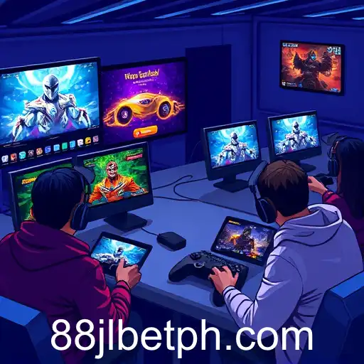 The Rise of Online Gaming Communities