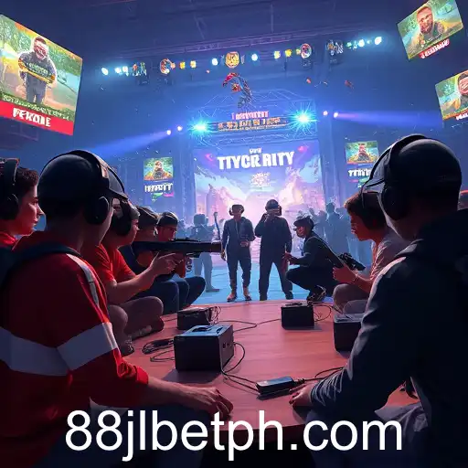 Exploring the Vibrant World of Multiplayer Games